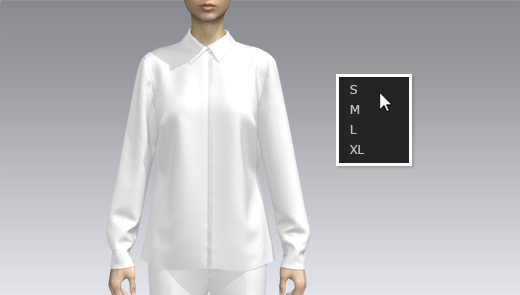 DXF Size Information + Grading