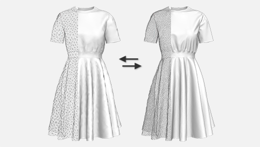 High-Definition (HD) Garment