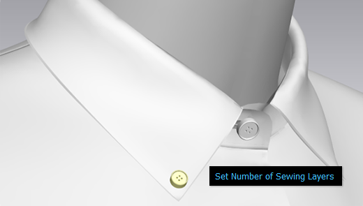 Sewing Layer Settings