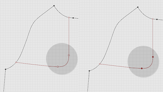 Internal Point UI