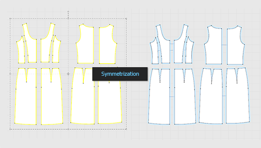 Symmetrization