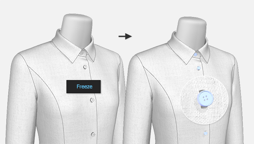 Buttons Freeze / Unfreeze