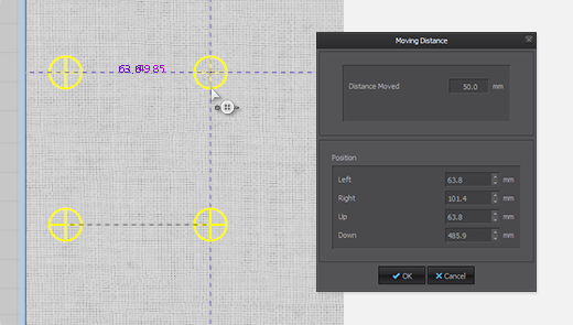 Buttons and Buttonholes Move