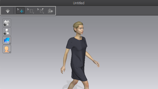 Simulation Toolbar Addition
