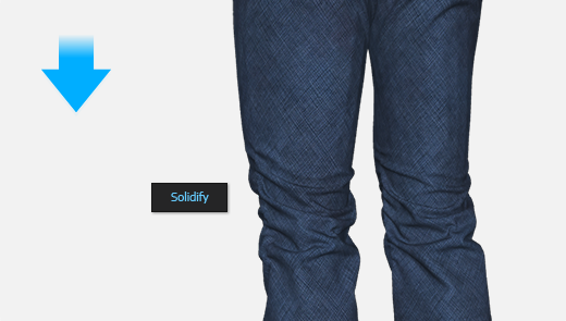 Solidify