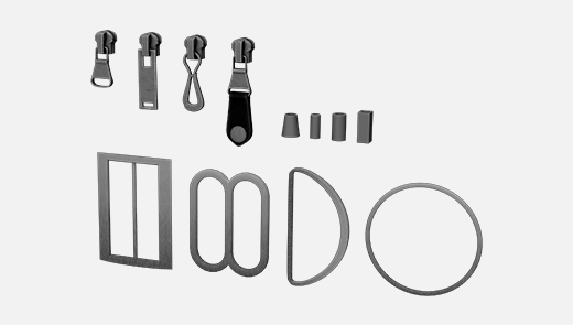Default Garment Trims