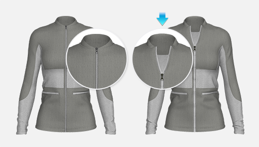Zipper