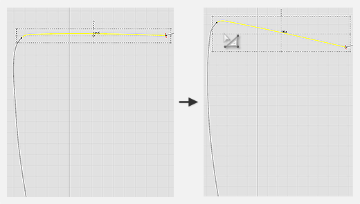 Transform Point/Segment