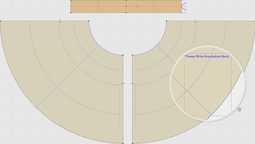 2D Pattern Annotations
